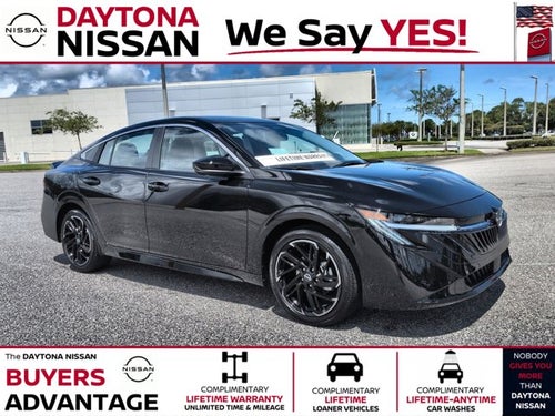 2027 Nissan Sentra SR