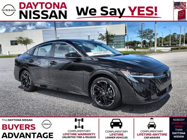 2027 Nissan Sentra SR