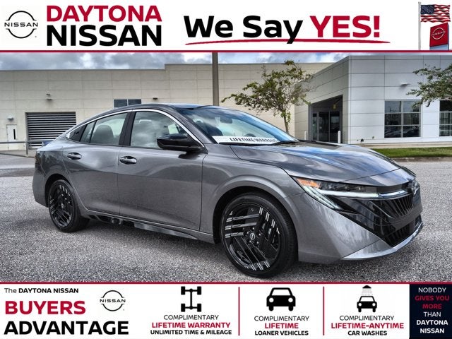 2027 Nissan Sentra SR
