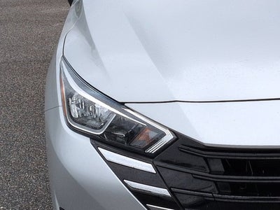 2024 Nissan Versa 1.6 S
