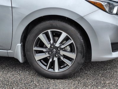 2024 Nissan Versa 1.6 S
