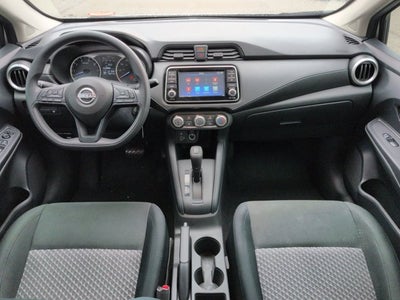 2024 Nissan Versa 1.6 S