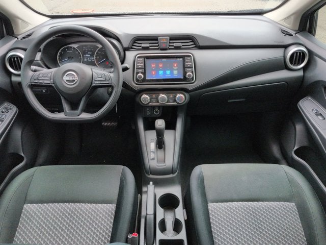 2024 Nissan Versa 1.6 S