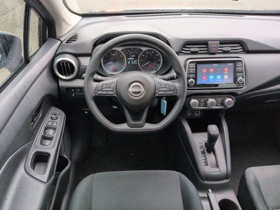 2024 Nissan Versa 1.6 S