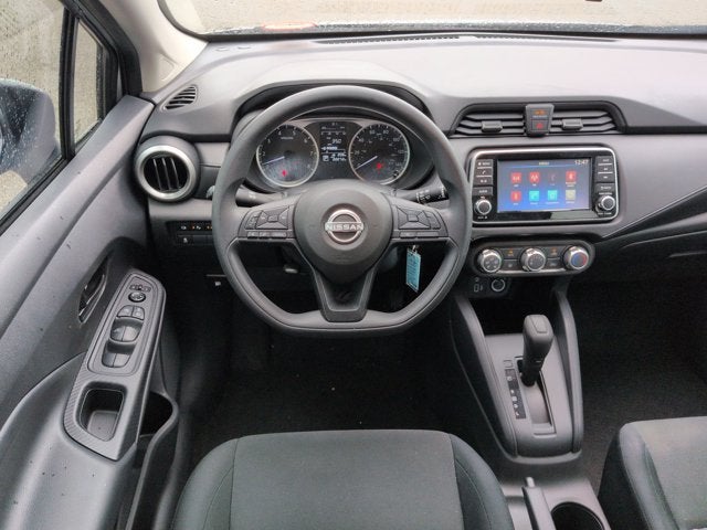 2024 Nissan Versa 1.6 S