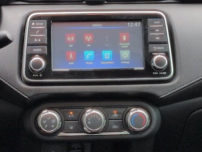 2024 Nissan Versa 1.6 S