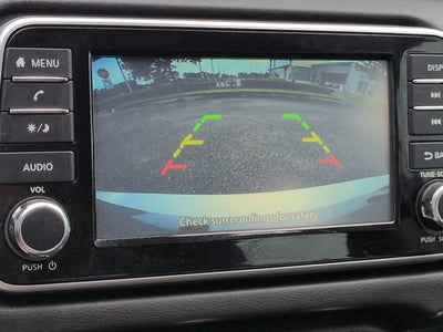 2024 Nissan Versa 1.6 S