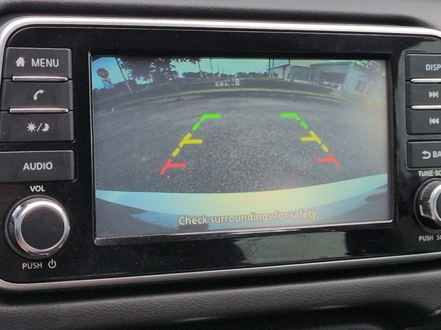 2024 Nissan Versa 1.6 S