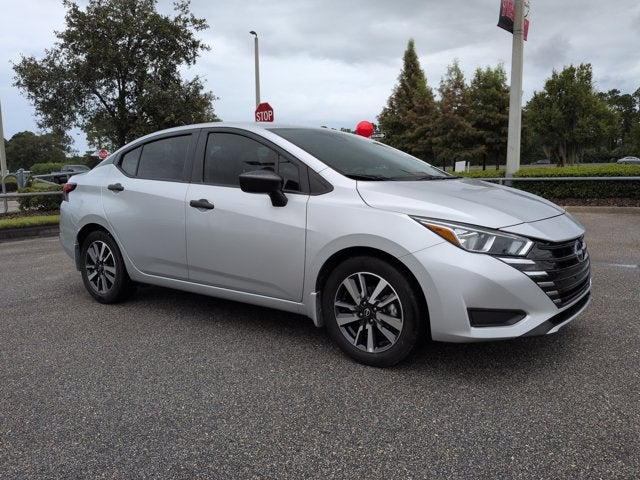 2024 Nissan Versa 1.6 S