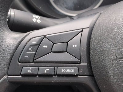 2024 Nissan Versa 1.6 S