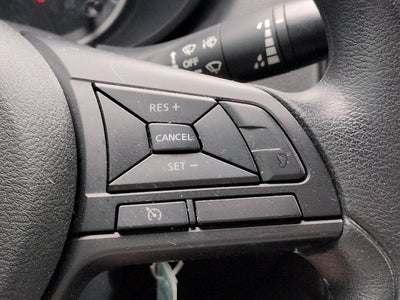 2024 Nissan Versa 1.6 S