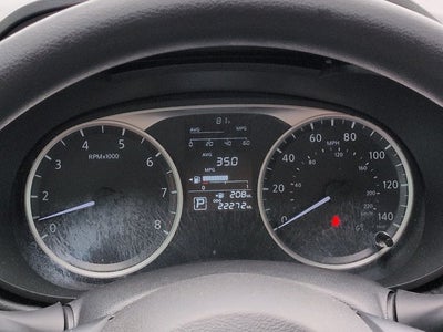 2024 Nissan Versa 1.6 S