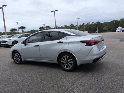 2024 Nissan Versa 1.6 S