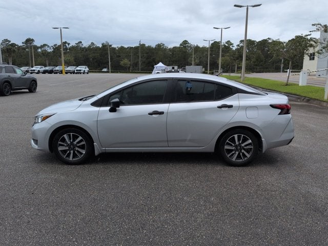 2024 Nissan Versa 1.6 S