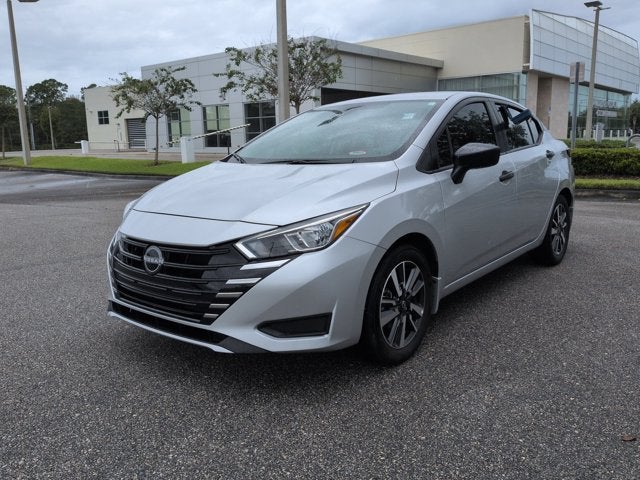 2024 Nissan Versa 1.6 S