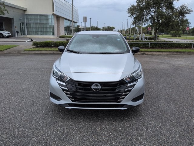 2024 Nissan Versa 1.6 S