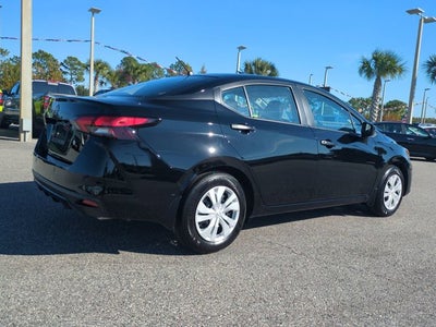 2025 Nissan Versa 1.6 S