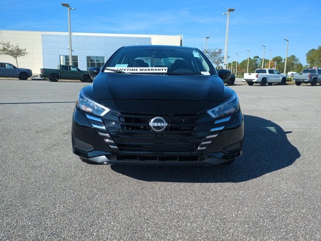2025 Nissan Versa 1.6 S