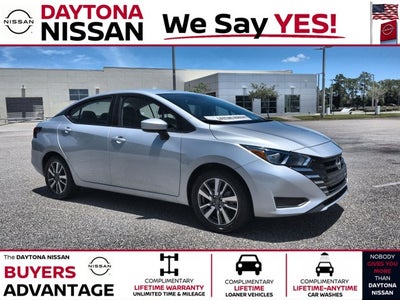 2024 Nissan Versa 1.6 SV
