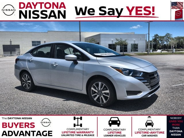 2024 Nissan Versa 1.6 SV
