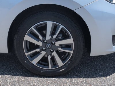 2024 Nissan Versa 1.6 SV