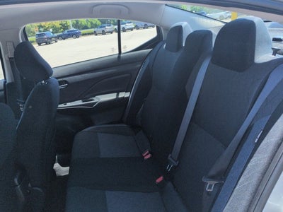 2024 Nissan Versa 1.6 SV