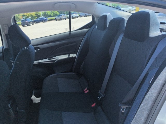 2024 Nissan Versa 1.6 SV