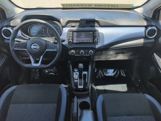 2024 Nissan Versa 1.6 SV