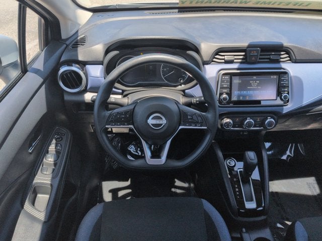2024 Nissan Versa 1.6 SV