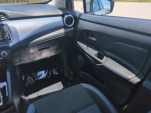 2024 Nissan Versa 1.6 SV