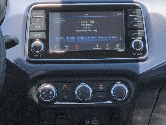 2024 Nissan Versa 1.6 SV