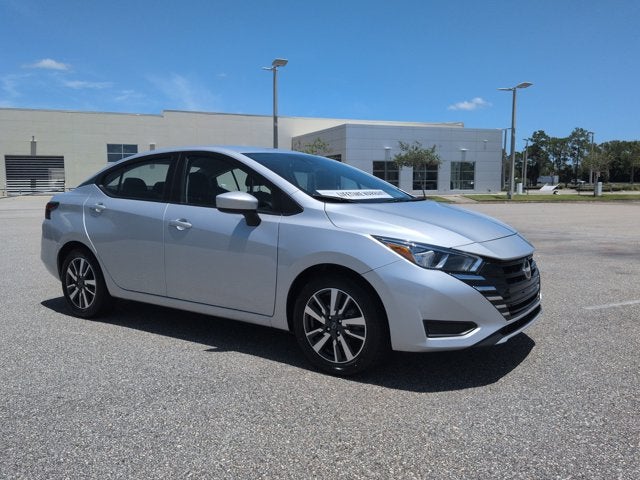 2024 Nissan Versa 1.6 SV