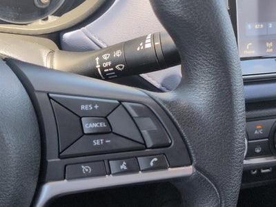 2024 Nissan Versa 1.6 SV