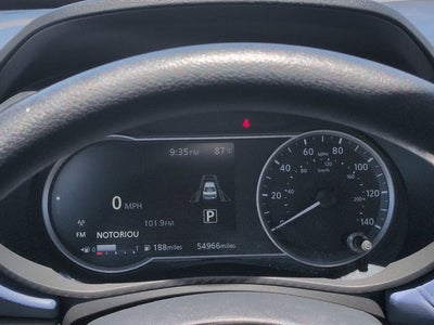 2024 Nissan Versa 1.6 SV