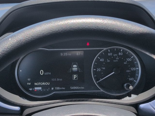 2024 Nissan Versa 1.6 SV