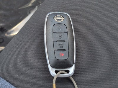 2024 Nissan Versa 1.6 SV