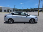 2024 Nissan Versa 1.6 SV