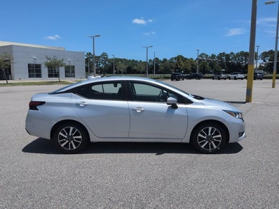 2024 Nissan Versa 1.6 SV