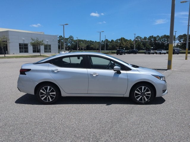 2024 Nissan Versa 1.6 SV