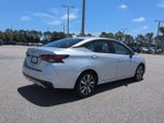 2024 Nissan Versa 1.6 SV