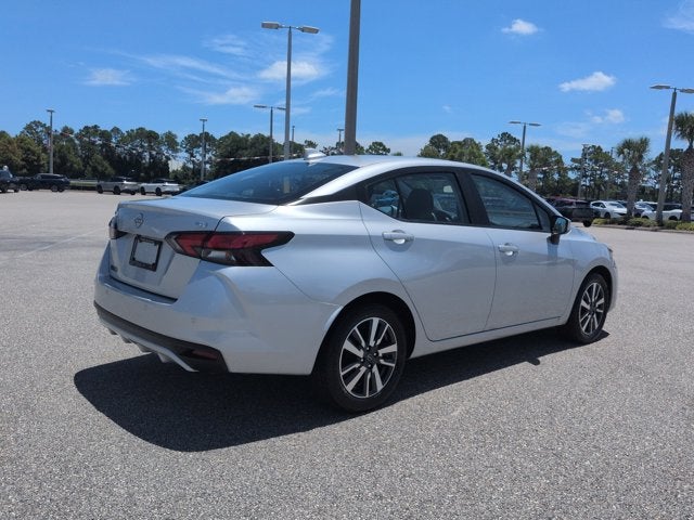 2024 Nissan Versa 1.6 SV