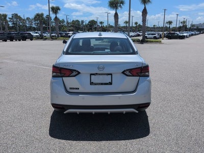 2024 Nissan Versa 1.6 SV
