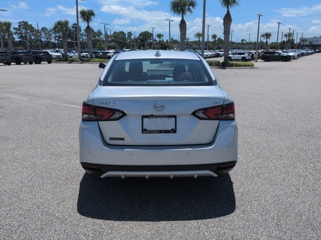 2024 Nissan Versa 1.6 SV
