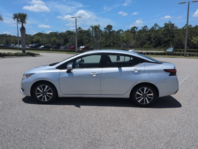 2024 Nissan Versa 1.6 SV