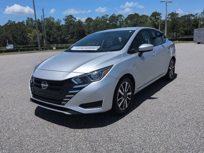 2024 Nissan Versa 1.6 SV