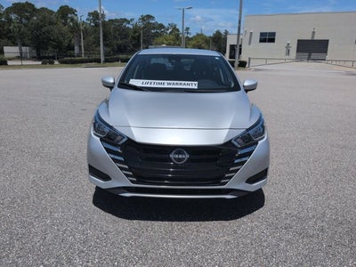 2024 Nissan Versa 1.6 SV