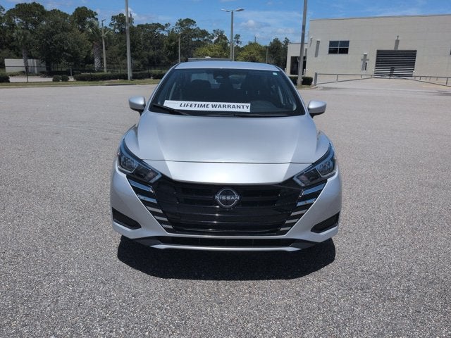 2024 Nissan Versa 1.6 SV