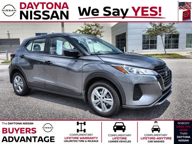 2024 Nissan Kicks S