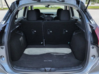 2024 Nissan Kicks S
