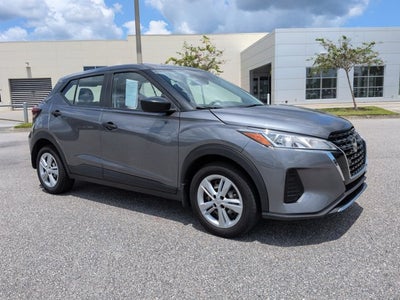 2024 Nissan Kicks S